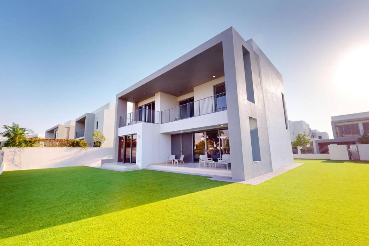 Sidra 1 - Incredible Five Bedroom Villa Dubái Exterior foto