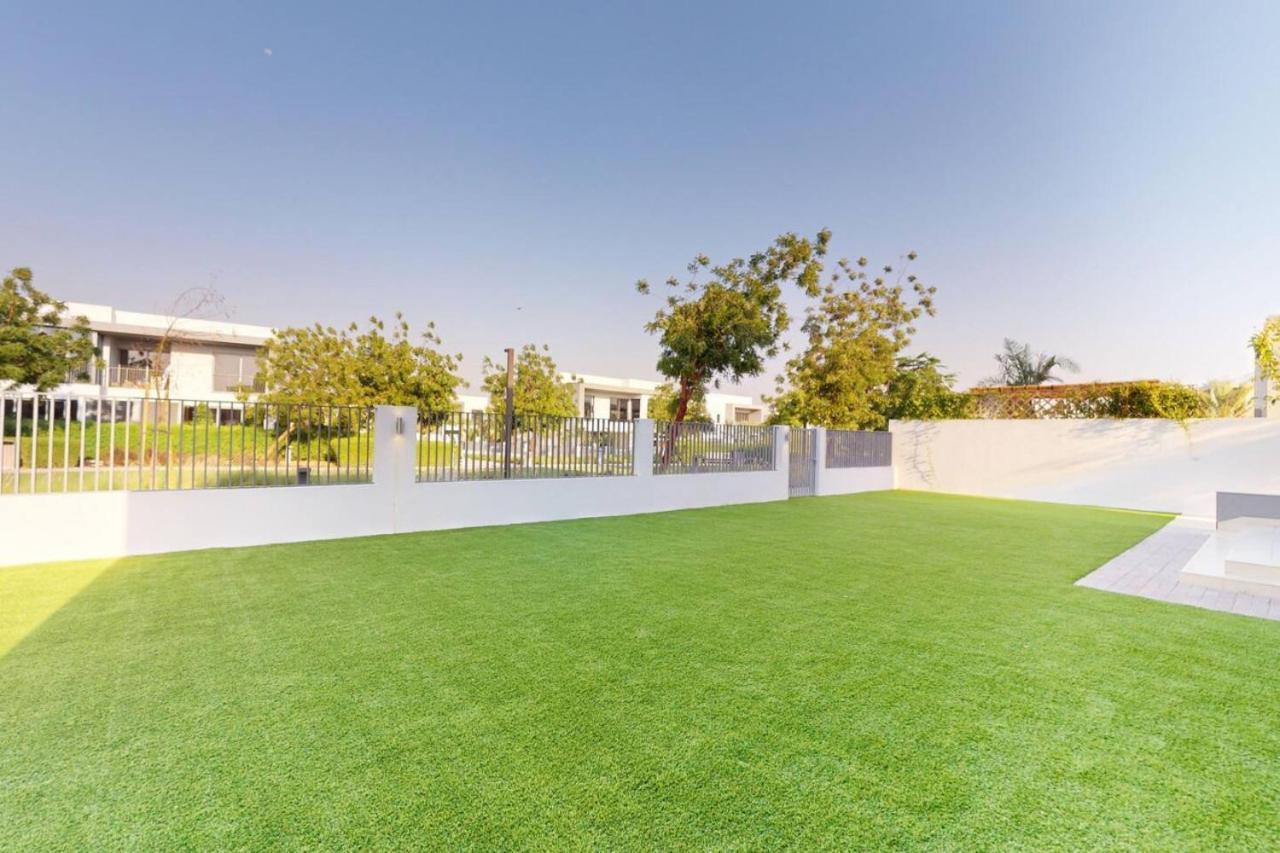 Sidra 1 - Incredible Five Bedroom Villa Dubái Exterior foto