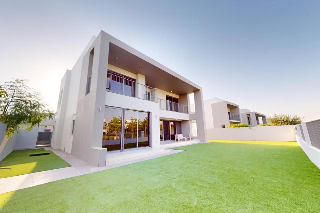 Sidra 1 - Incredible Five Bedroom Villa Dubái Exterior foto