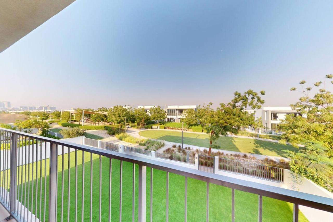 Sidra 1 - Incredible Five Bedroom Villa Dubái Exterior foto
